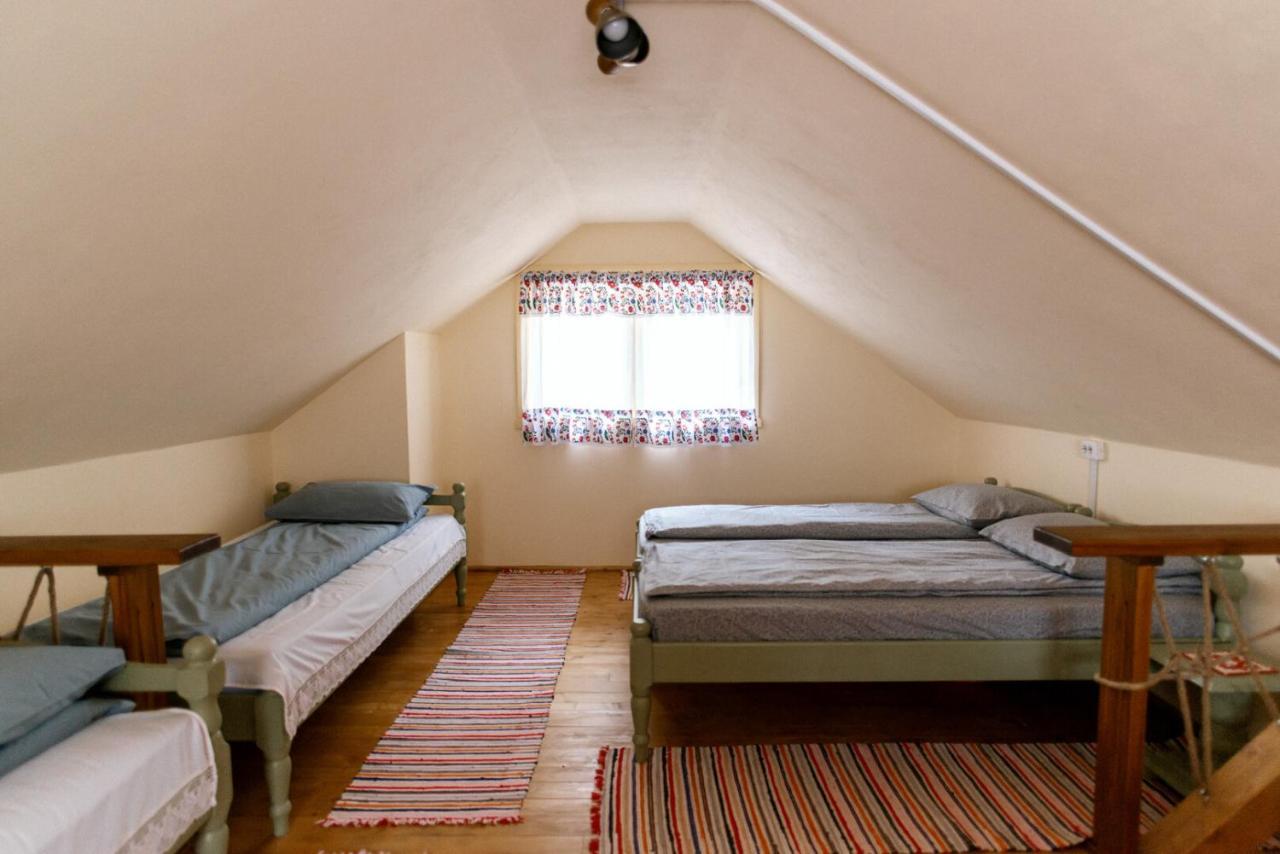 Fantazia Kulcsoshaz Villa Ciumani Buitenkant foto